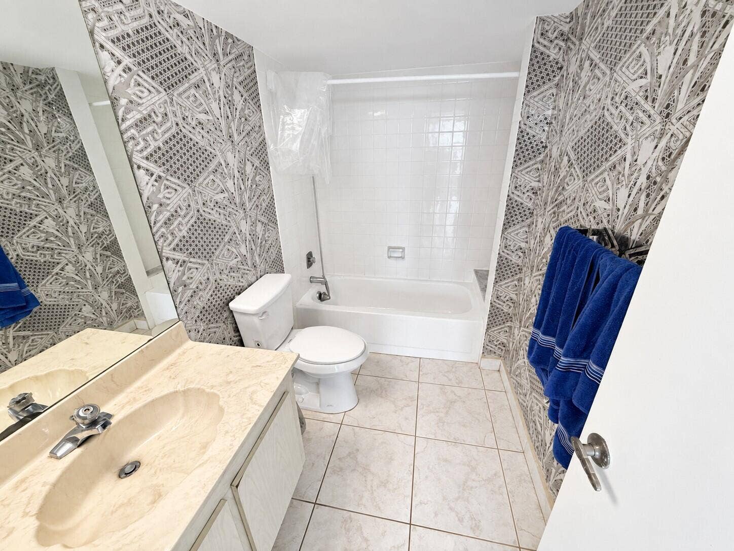 525 N OCEAN Boulevard, #1621, Pompano Beach, Pompano Beach, FL 33062 Bathroom