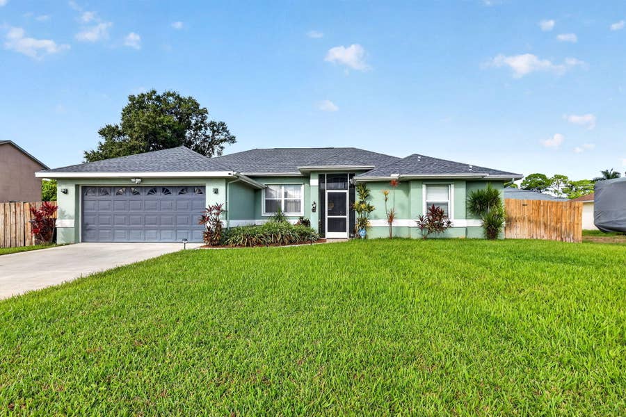 Property photo for 4474 SW SHADD Street, Port St Lucie, FL