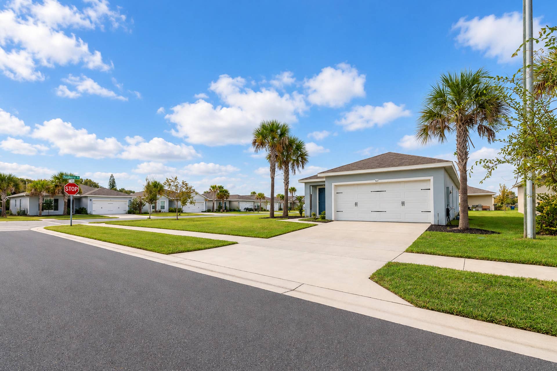 521 Cherimoya Street, Fort Pierce, FL 34981 Front of house