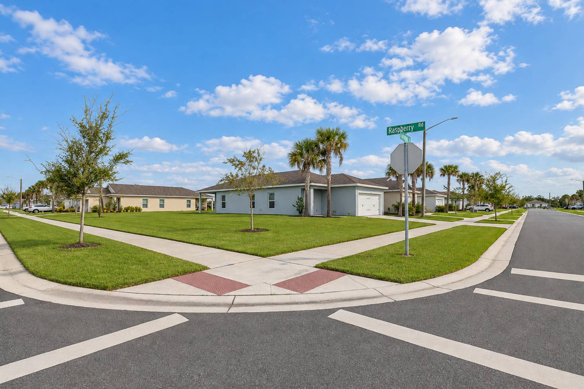 521 Cherimoya Street, Fort Pierce, FL 34981 Corner Lot