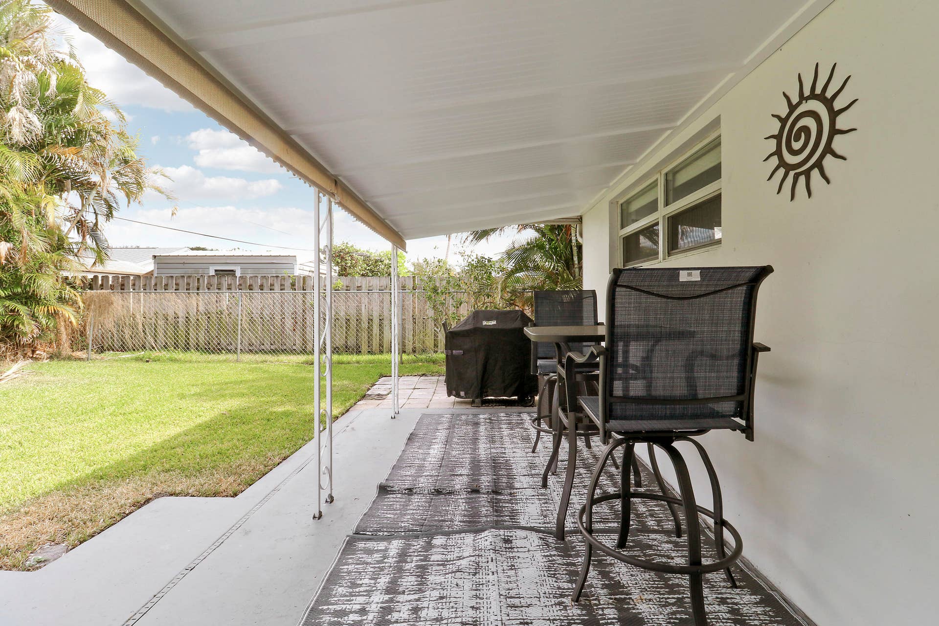 Patio