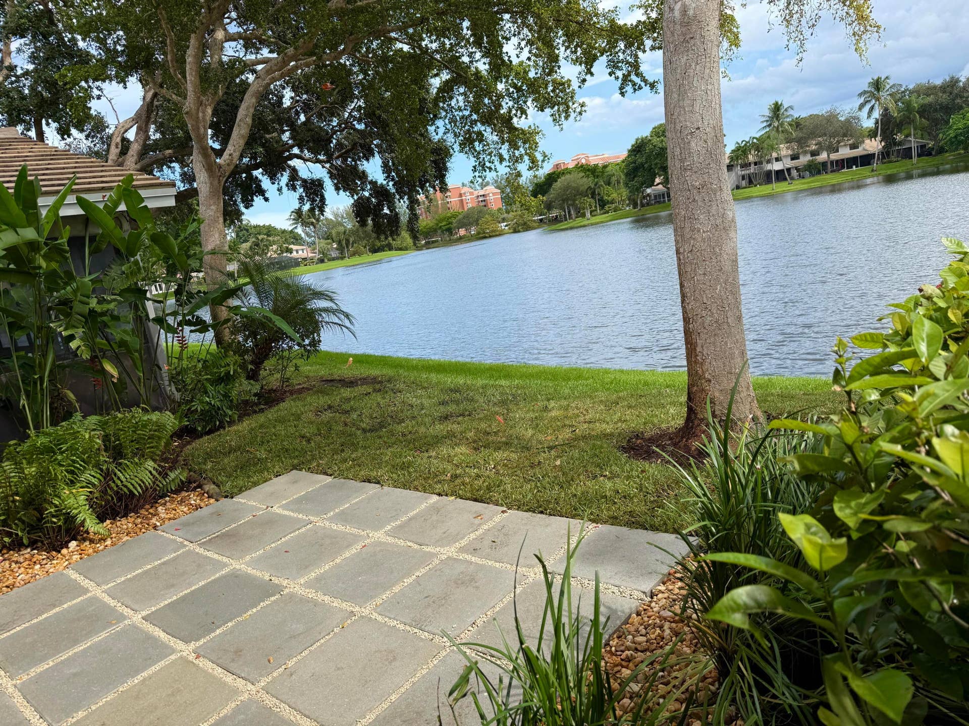 New Patio
