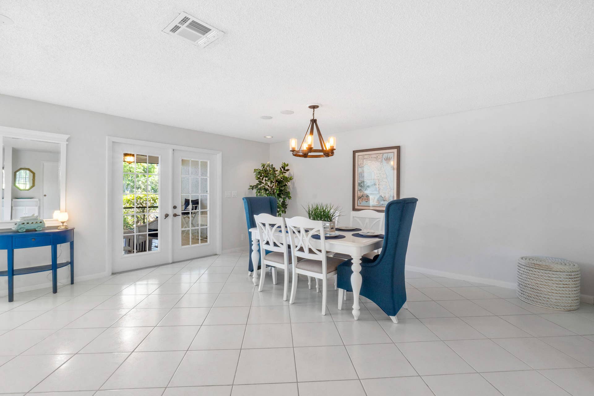 Dining or Living