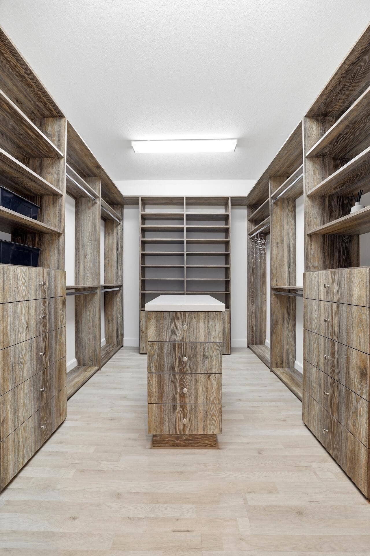 Primary Closet