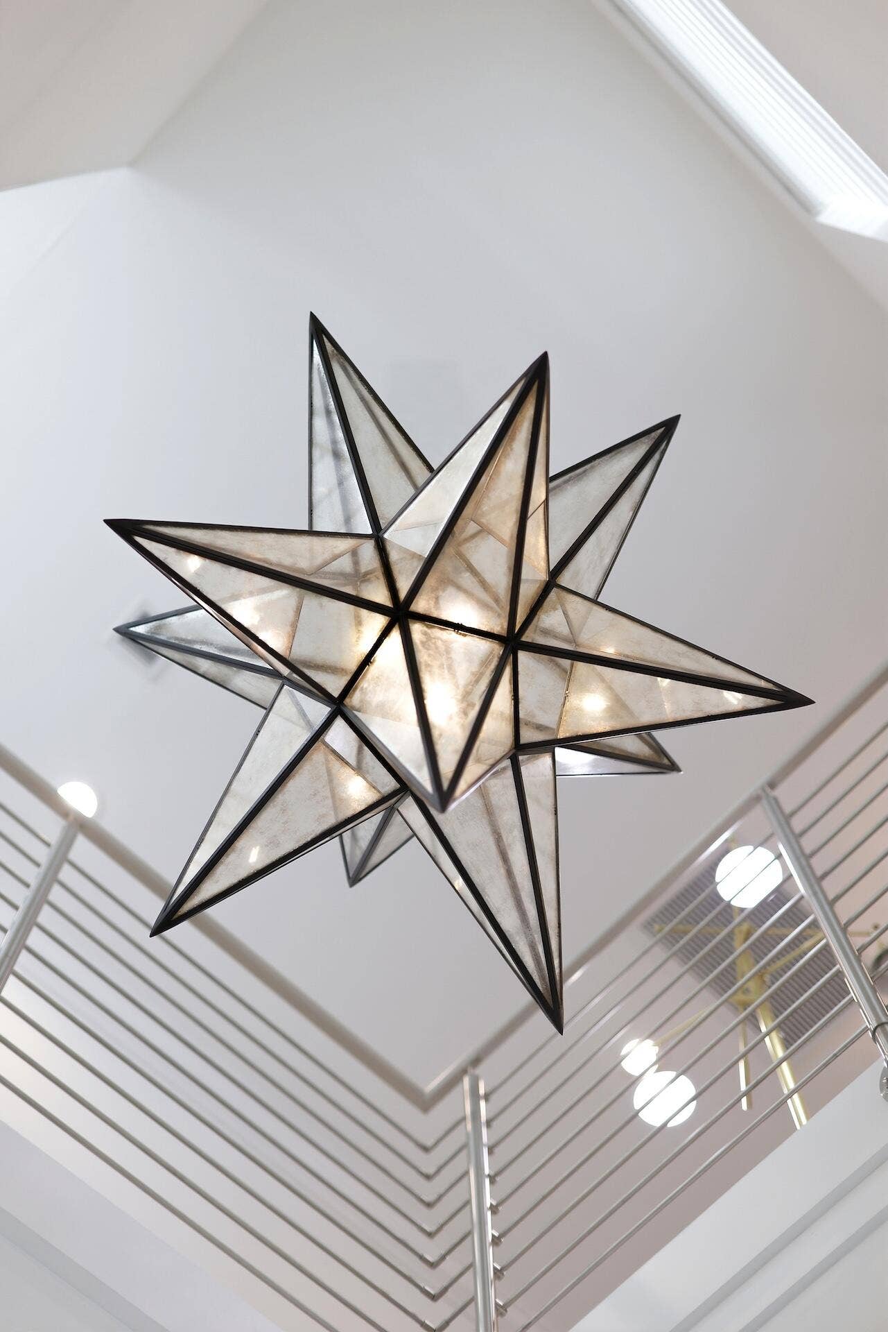 Foyer lighting