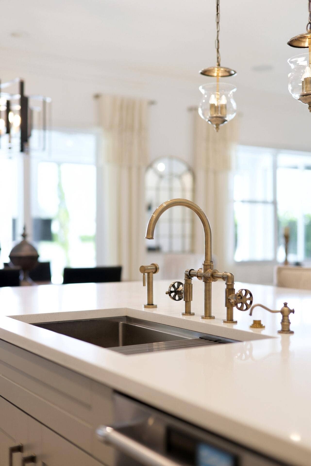Kitchen Detail