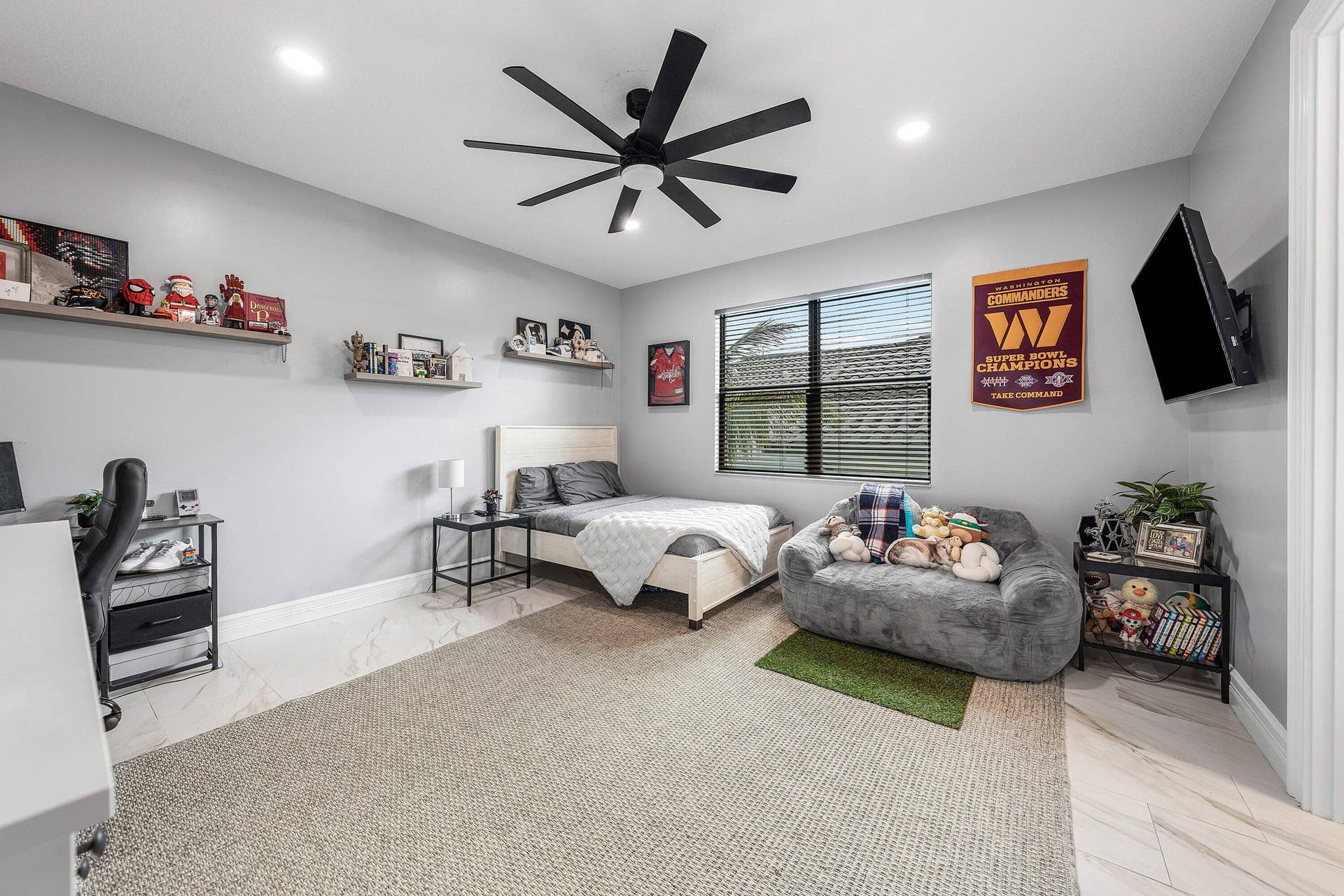 16716 Strasbourg Lane, Delray Beach, FL 33446 Bedroom 5/ ensuite