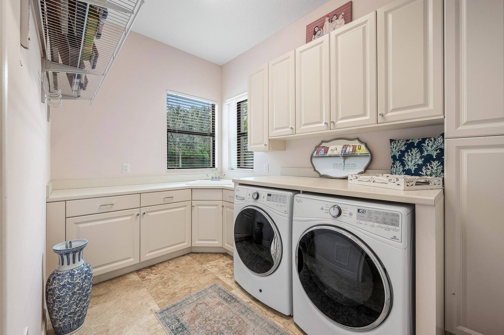 16716 Strasbourg Lane, Delray Beach, FL 33446 Downstairs Laundry