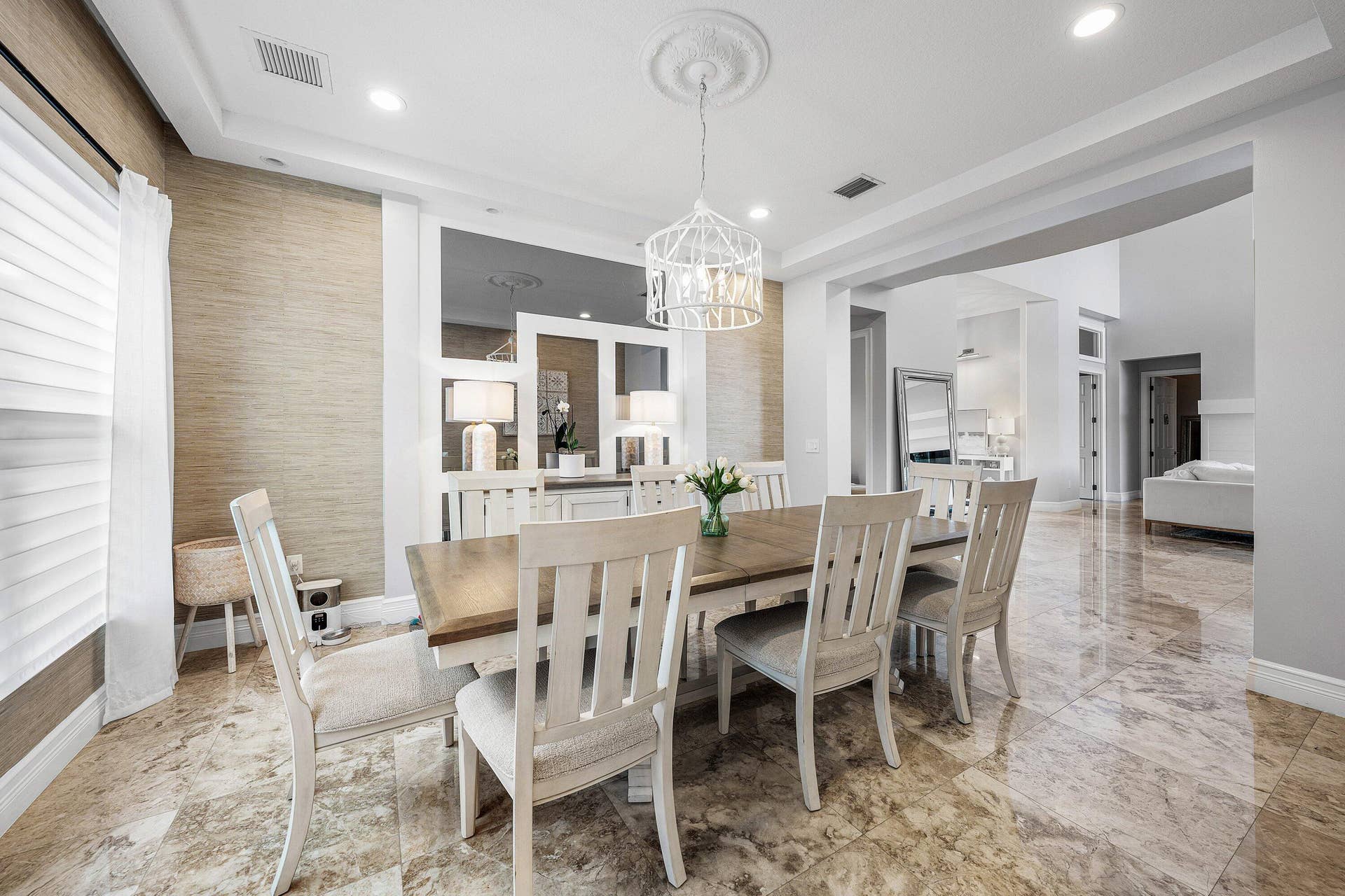 16716 Strasbourg Lane, Delray Beach, FL 33446 Formal Dining