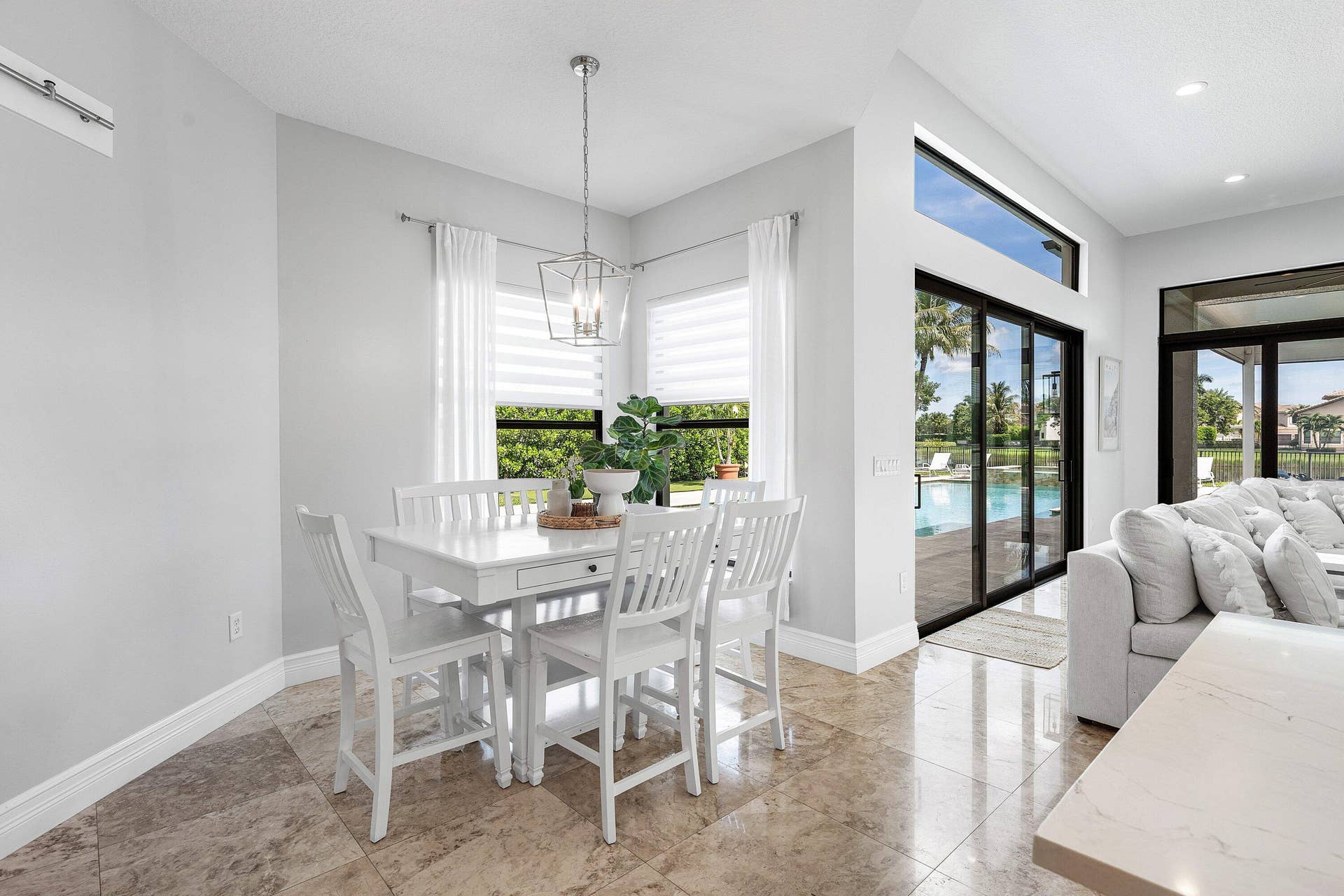 16716 Strasbourg Lane, Delray Beach, FL 33446 Eat in Kitchen area