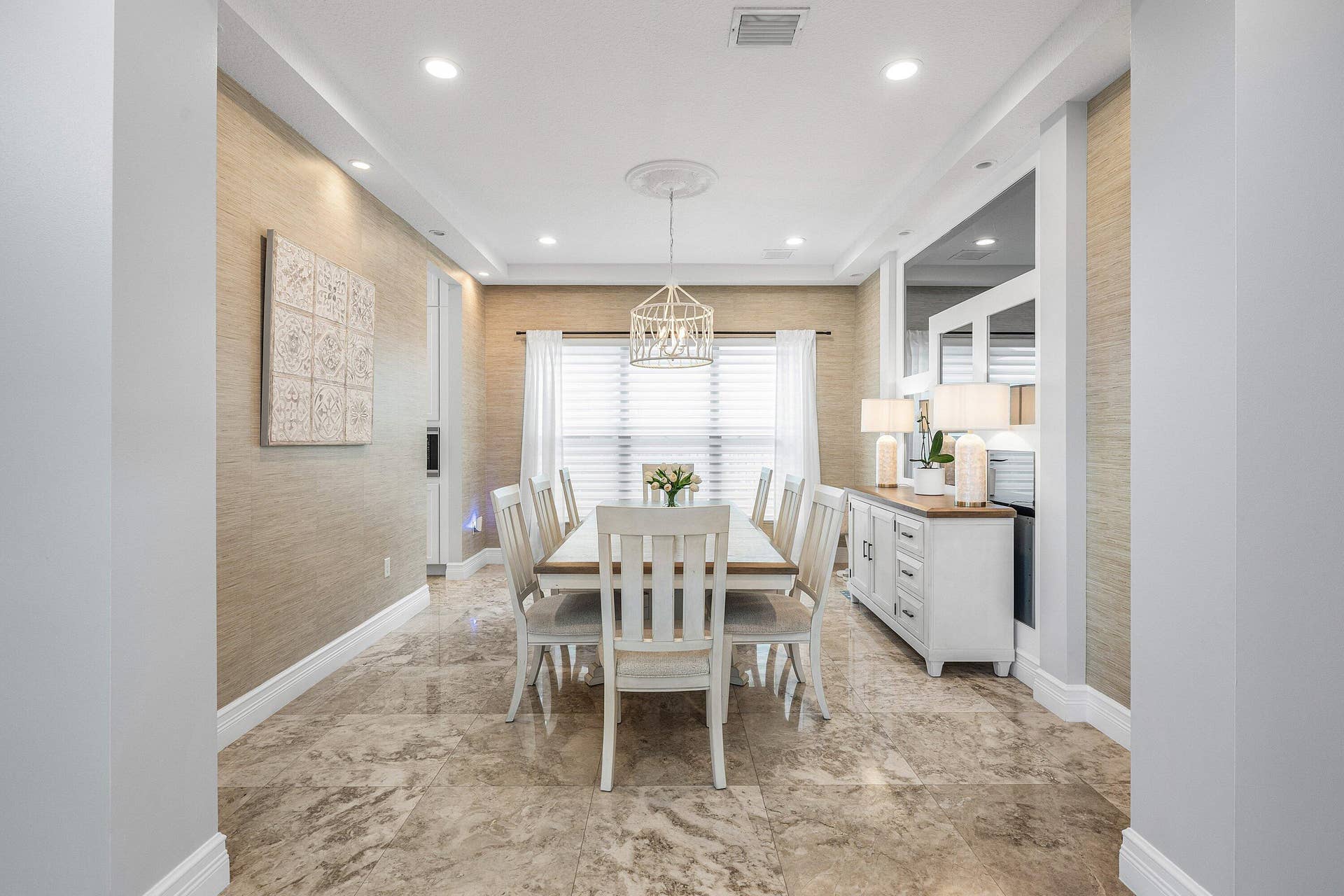 16716 Strasbourg Lane, Delray Beach, FL 33446 Formal dining