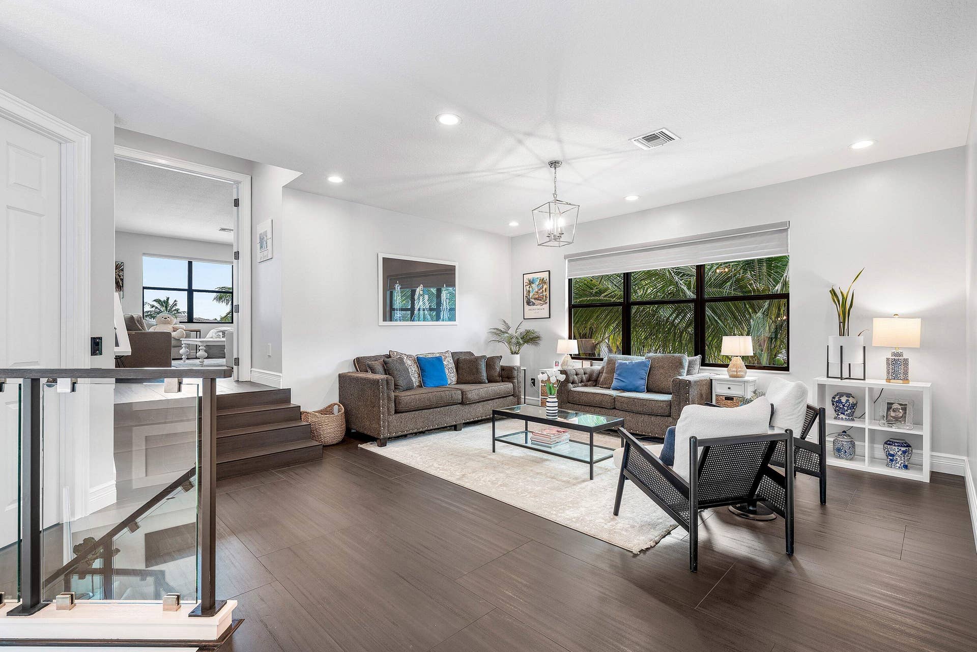 16716 Strasbourg Lane, Delray Beach, FL 33446 Upstairs Loft area
