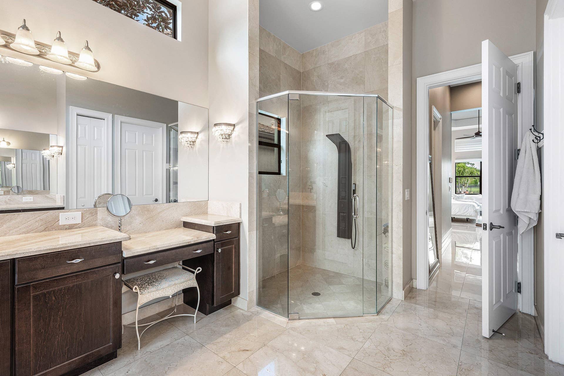 16716 Strasbourg Lane, Delray Beach, FL 33446 Primary Bath