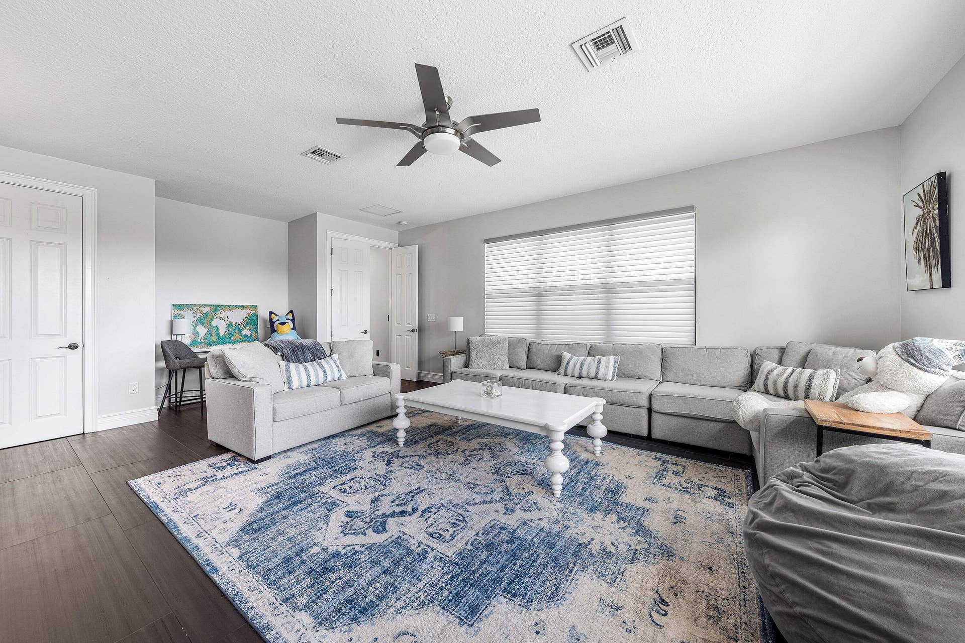 16716 Strasbourg Lane, Delray Beach, FL 33446 media room/ 6th Bedroom