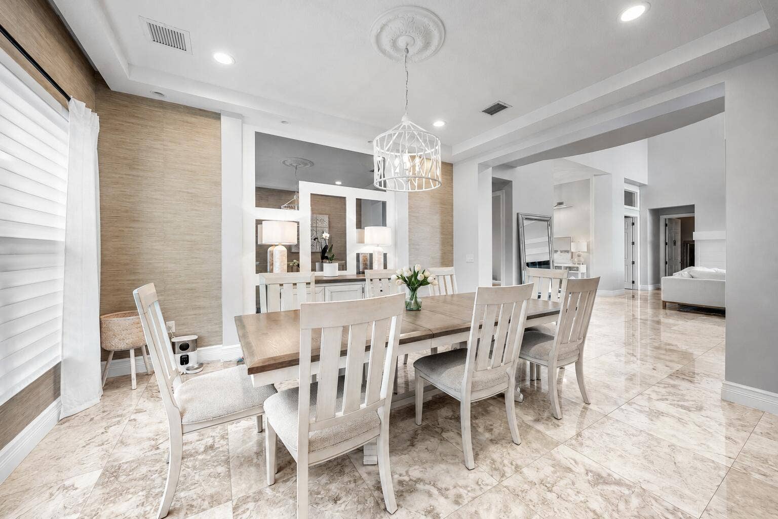 Formal Dining