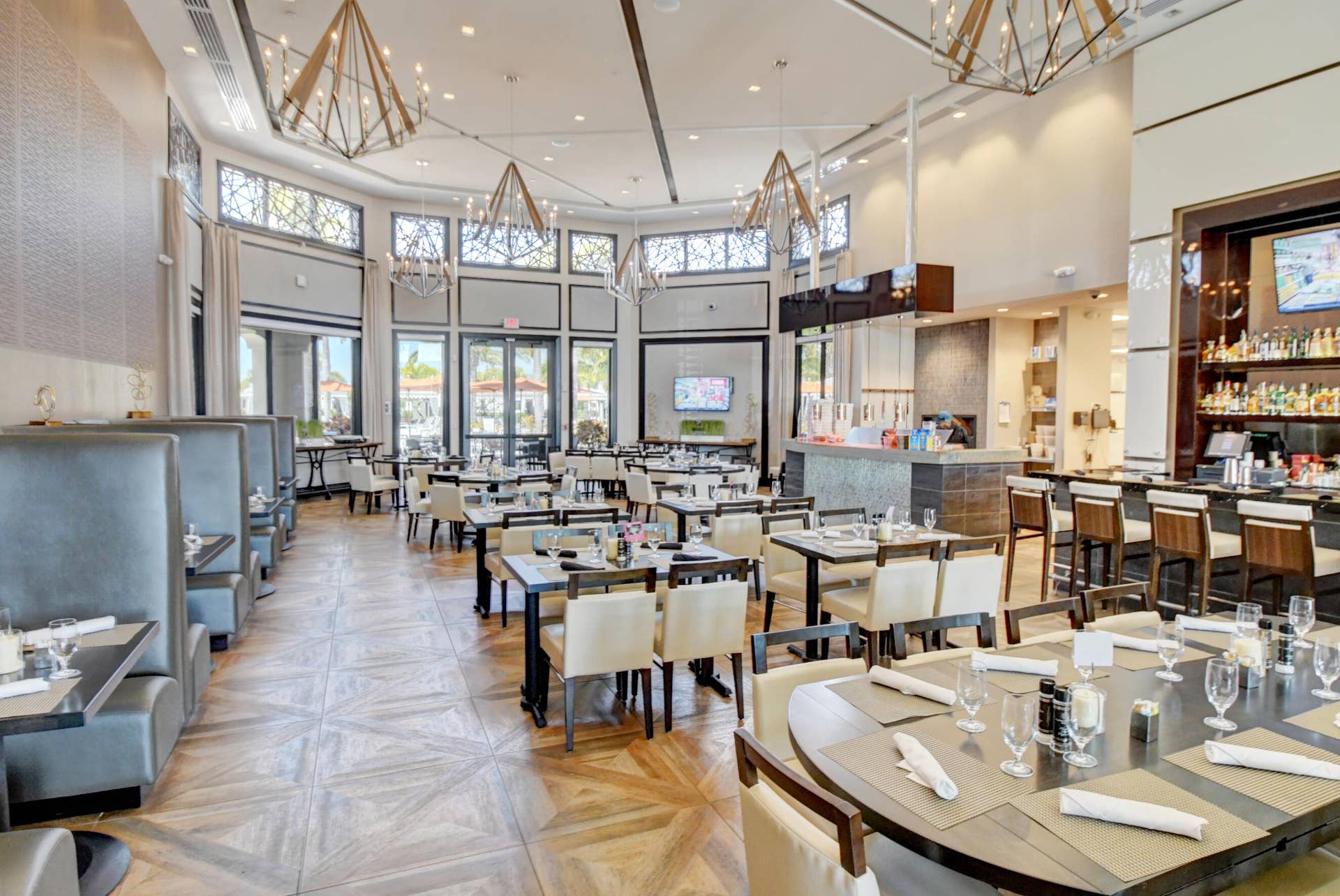 16716 Strasbourg Lane, Delray Beach, FL 33446 Prime 7 Restaurant