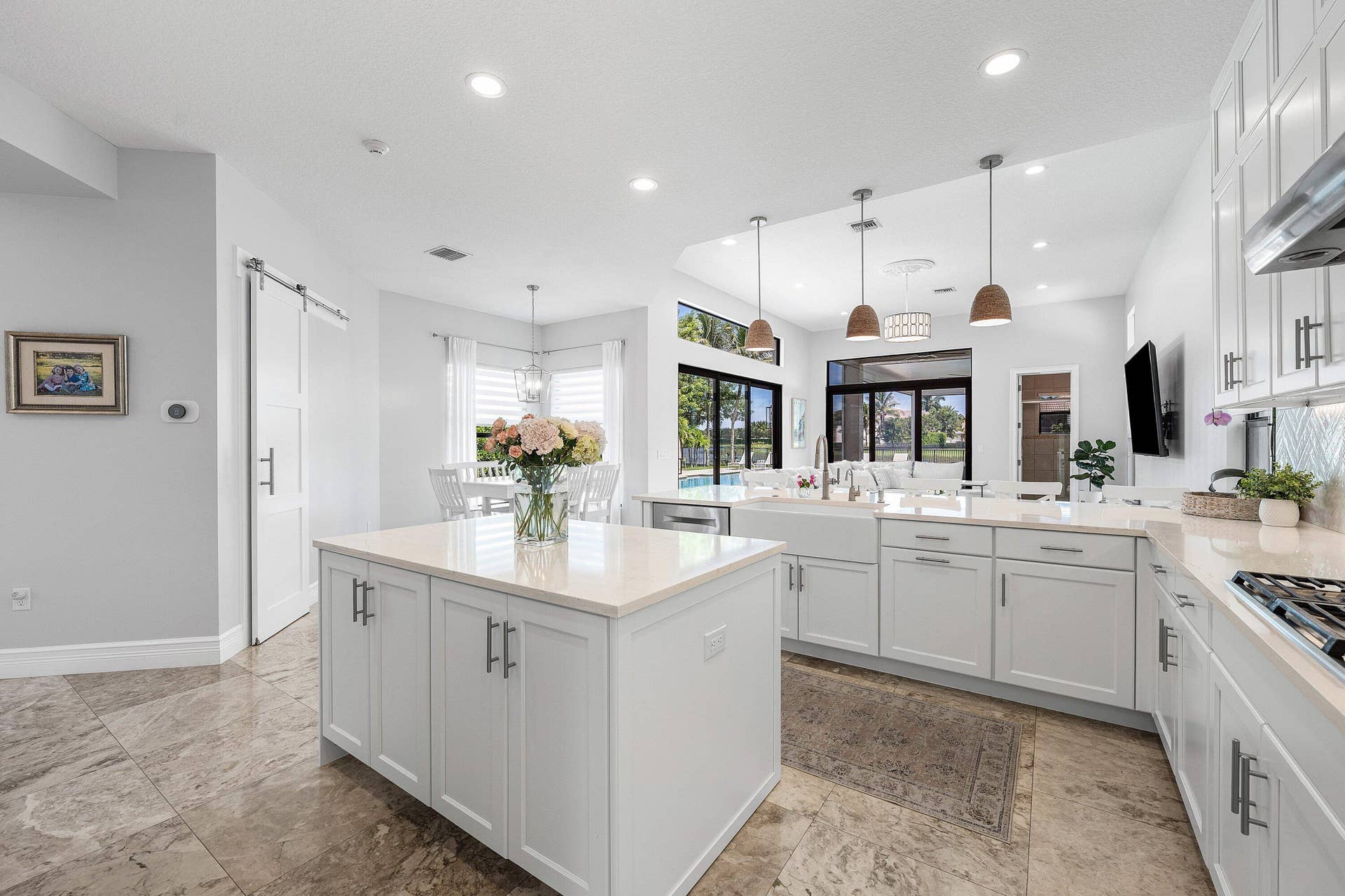 16716 Strasbourg Lane, Delray Beach, FL 33446 Kitchen
