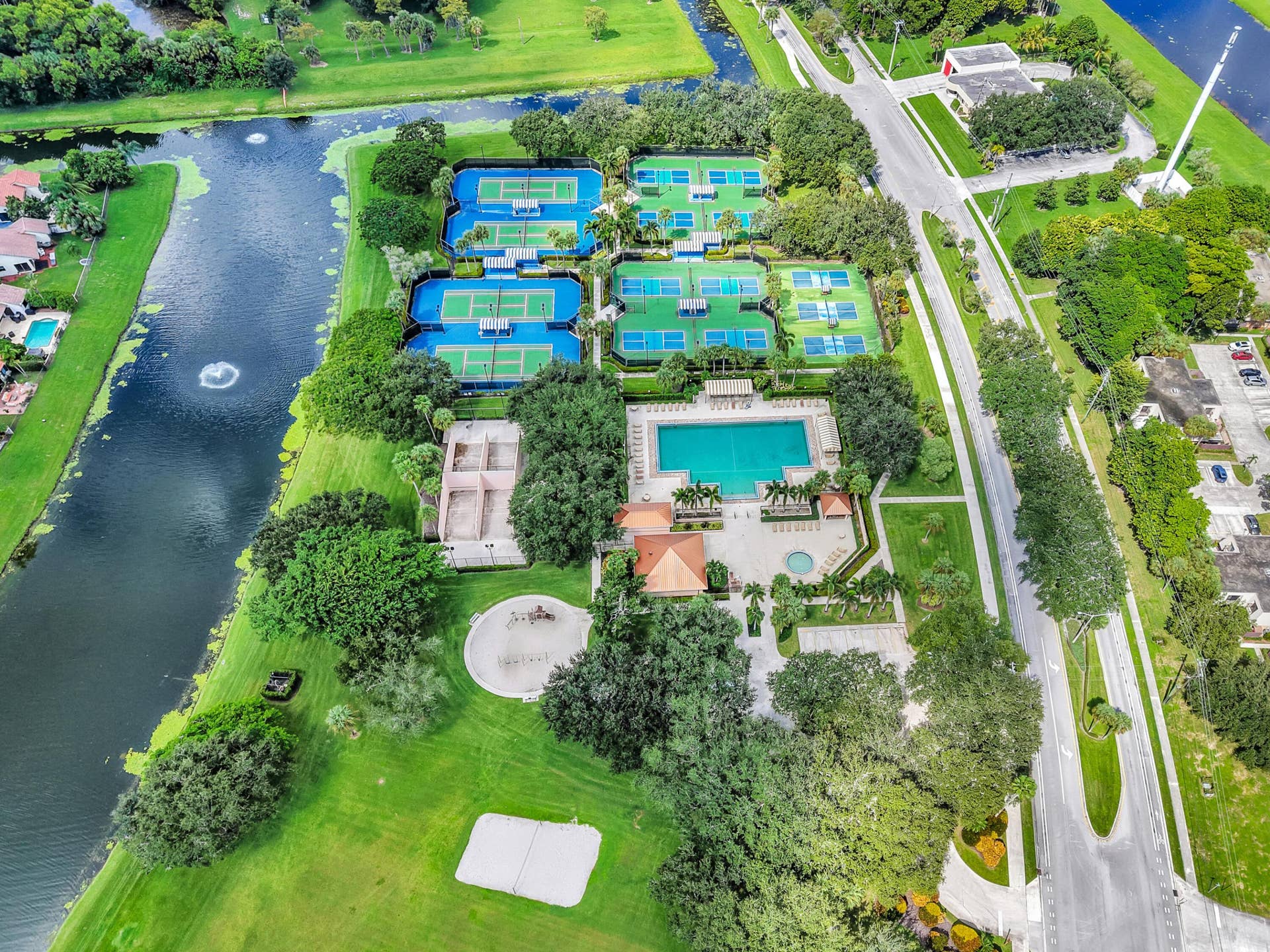Community Amenities