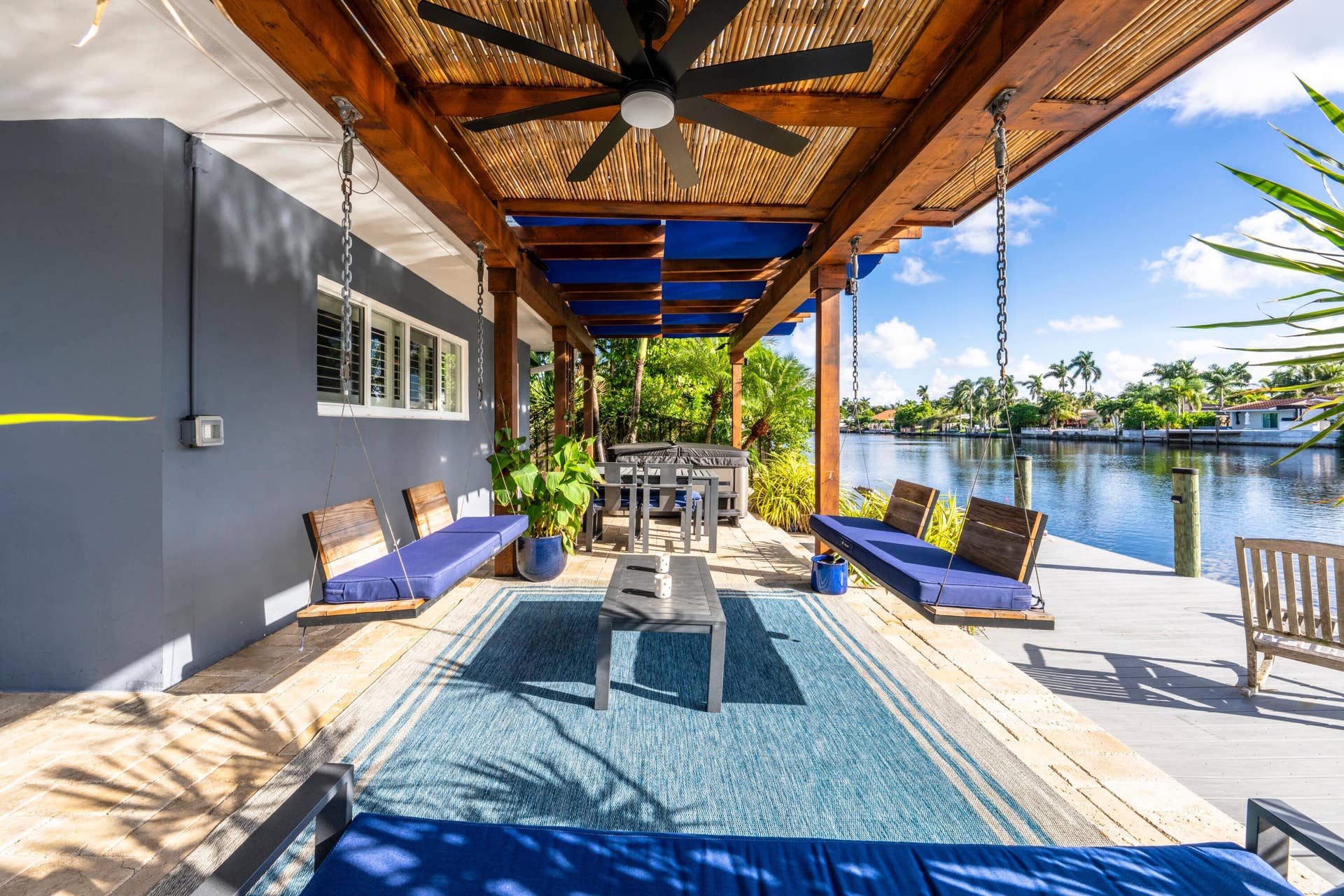 4100 NE 15TH Terrace, Oakland Park, FL 33334 036-063-Patio-4000x2667