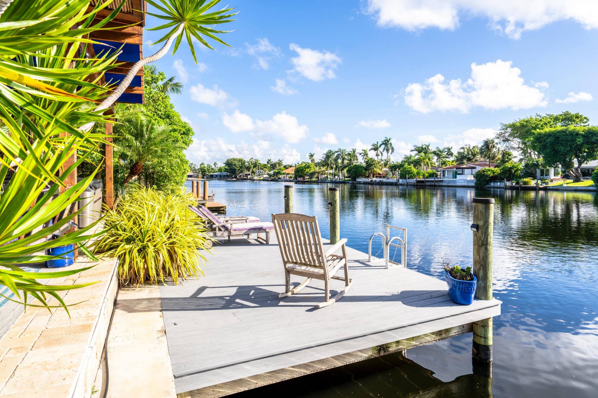 4100 NE 15TH Terrace, Oakland Park, FL 33334 030-059-Dock-4000x2667