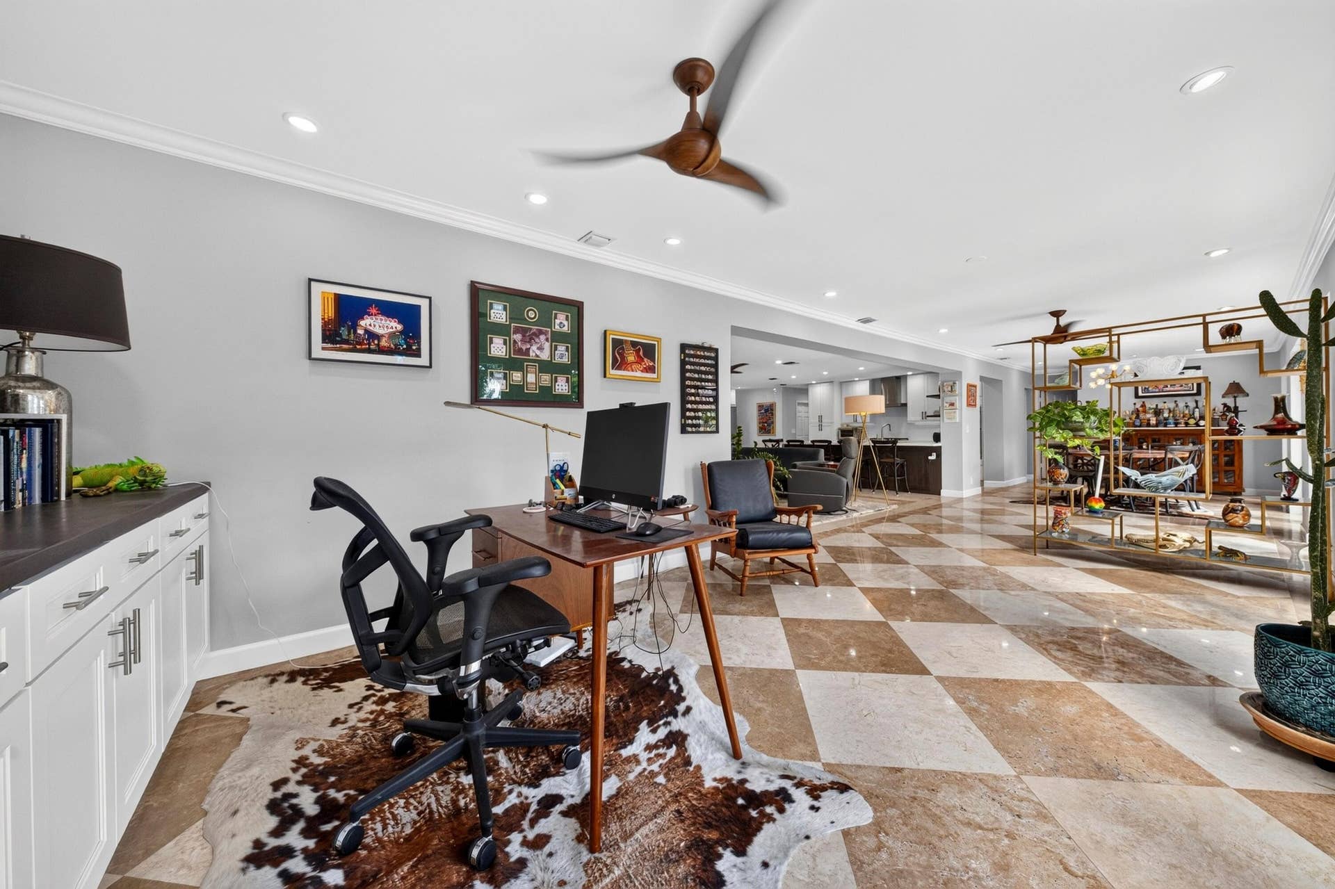 4100 NE 15TH Terrace, Oakland Park, FL 33334 022-055-Sun Room-4000x2664