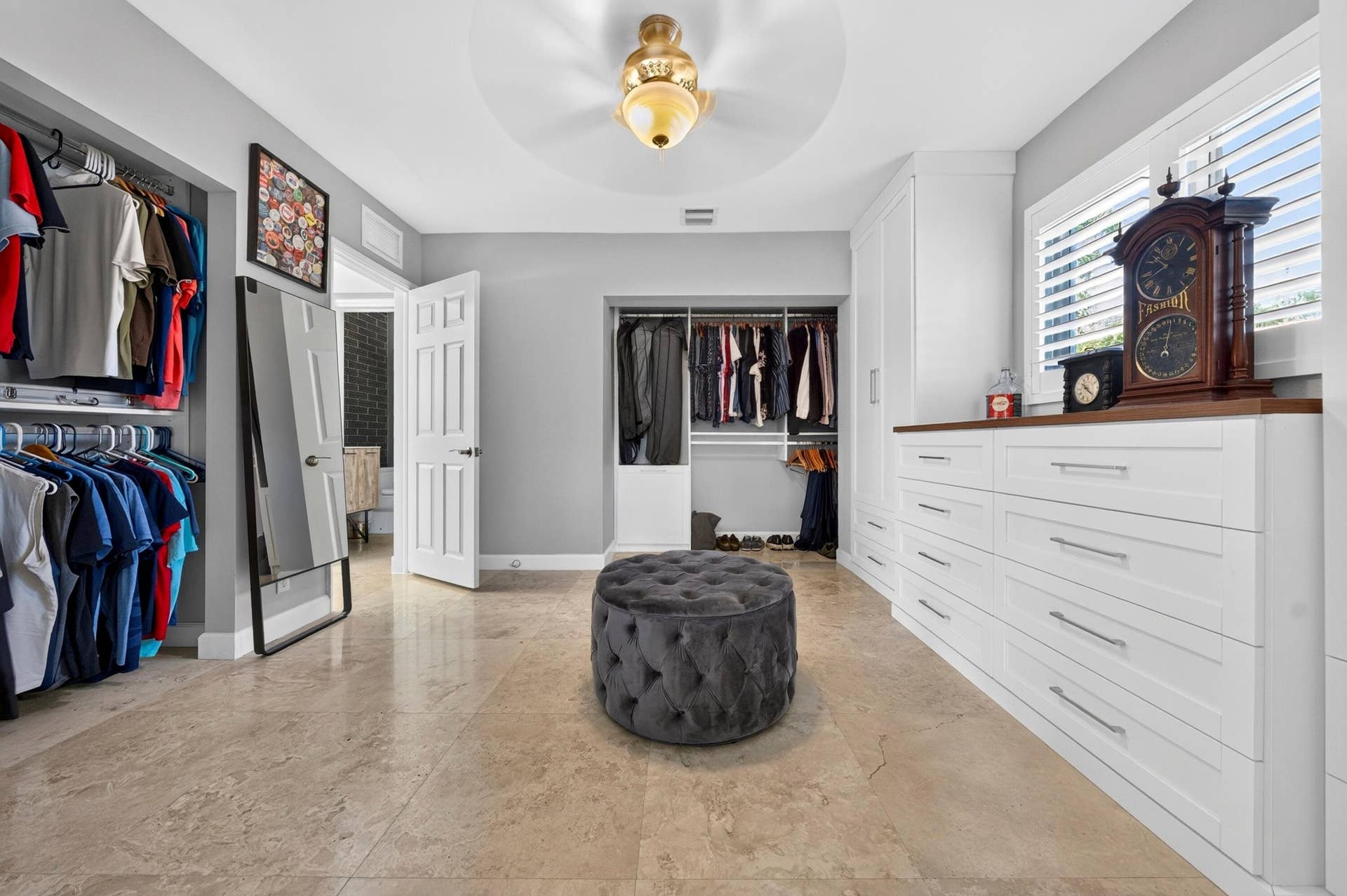 4100 NE 15TH Terrace, Oakland Park, FL 33334 053-024-Primary Closet-4000x2662