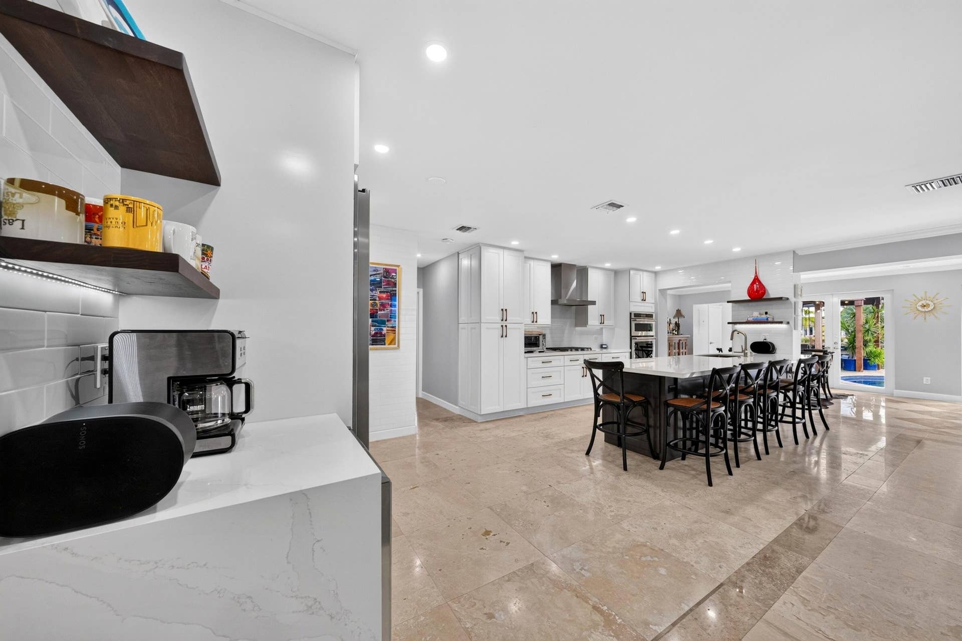 4100 NE 15TH Terrace, Oakland Park, FL 33334 016-071-KitchenBreakfast-4000x2664