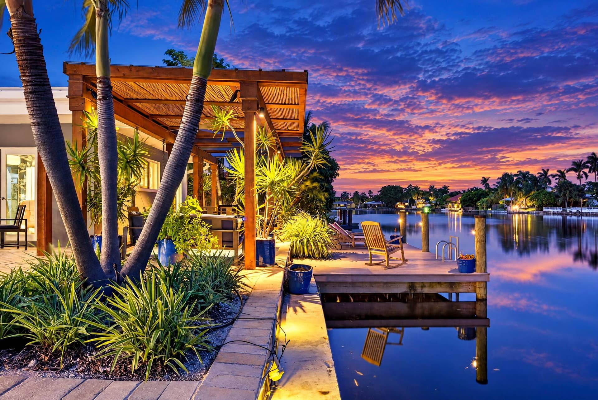 4100 NE 15TH Terrace, Oakland Park, FL 33334 031-066-Dock-4000x2675