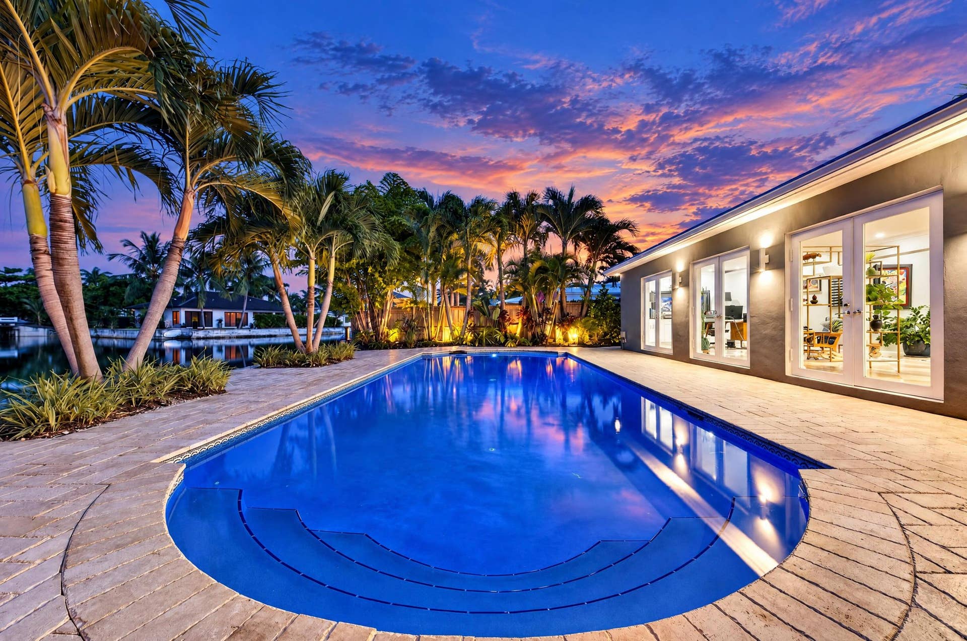 4100 NE 15TH Terrace, Oakland Park, FL 33334 028-035-Pool-4000x2650