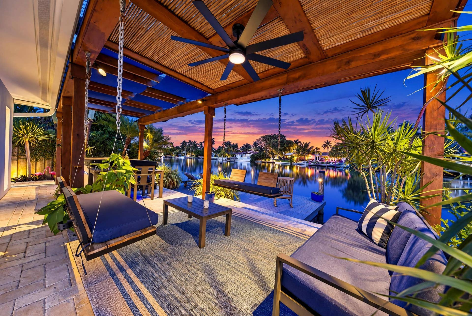 4100 NE 15TH Terrace, Oakland Park, FL 33334 038-048-Patio-4000x2675