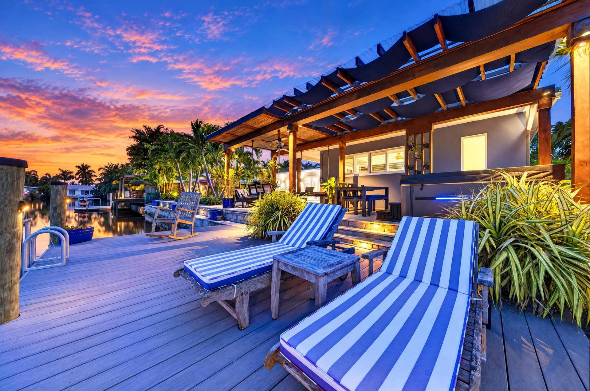 4100 NE 15TH Terrace, Oakland Park, FL 33334 044-051-Dock-4000x2650