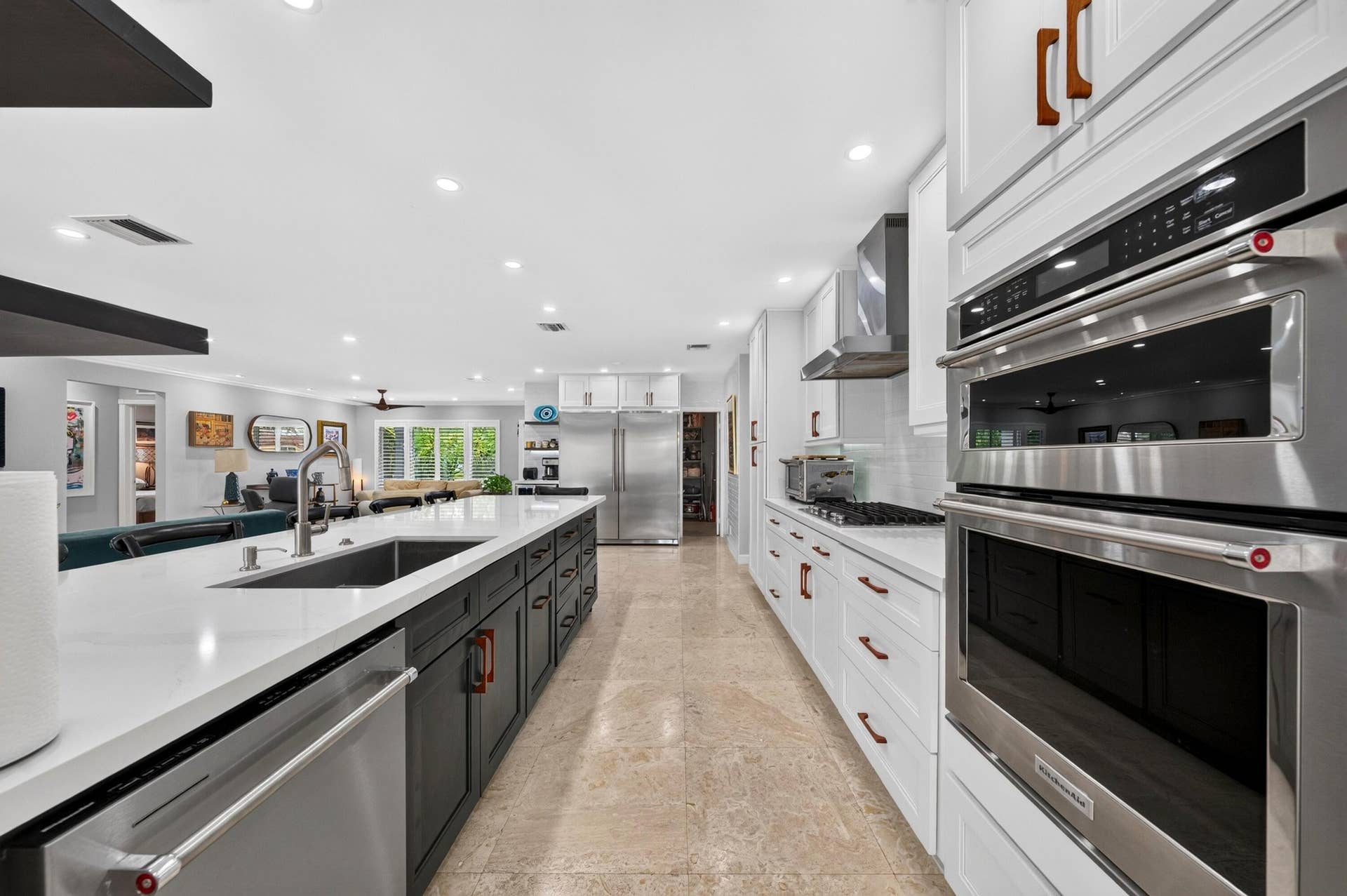 4100 NE 15TH Terrace, Oakland Park, FL 33334 014-009-Kitchen-4000x2662