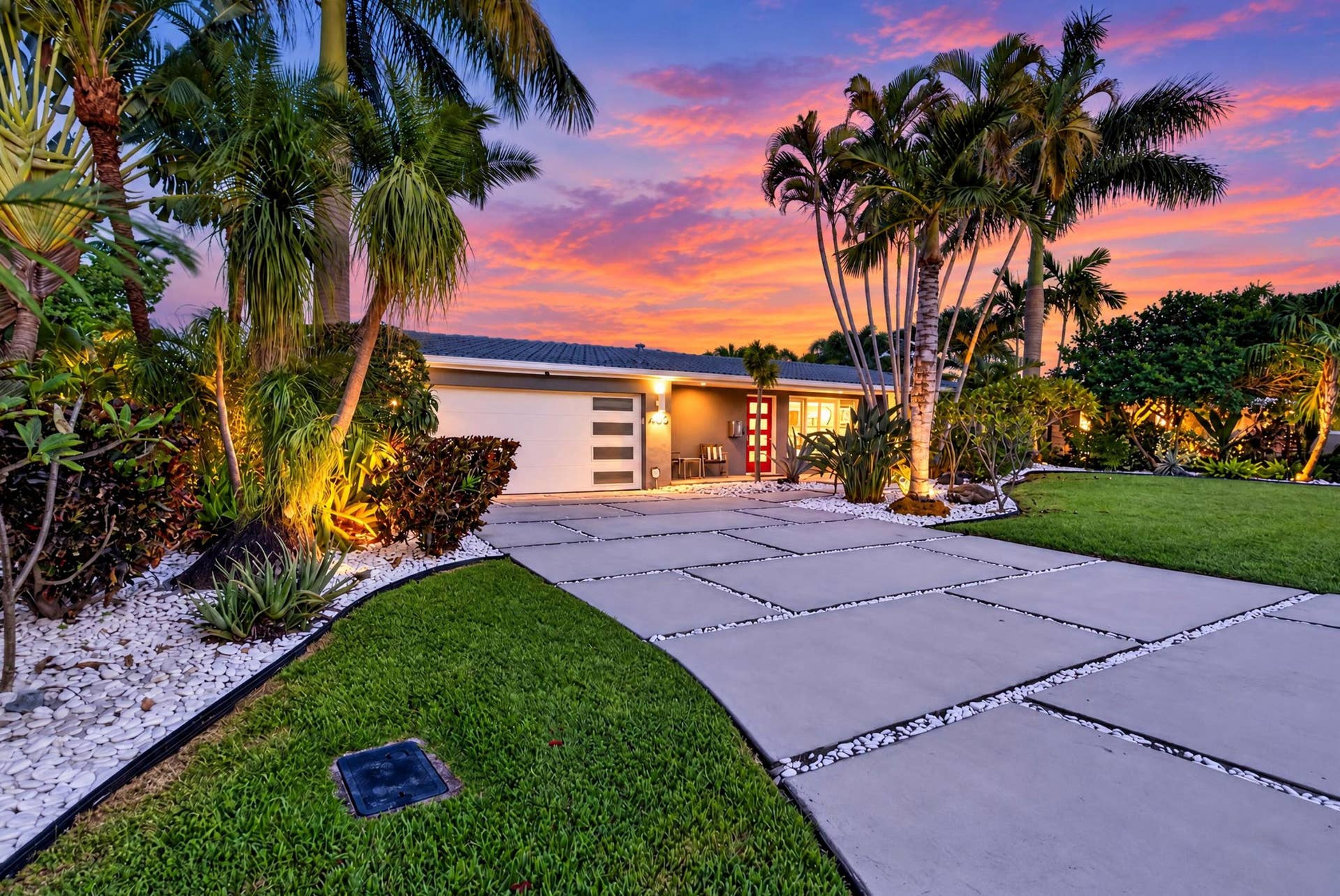 4100 NE 15TH Terrace, Oakland Park, FL 33334 068-029-Front of Home-4000x2675