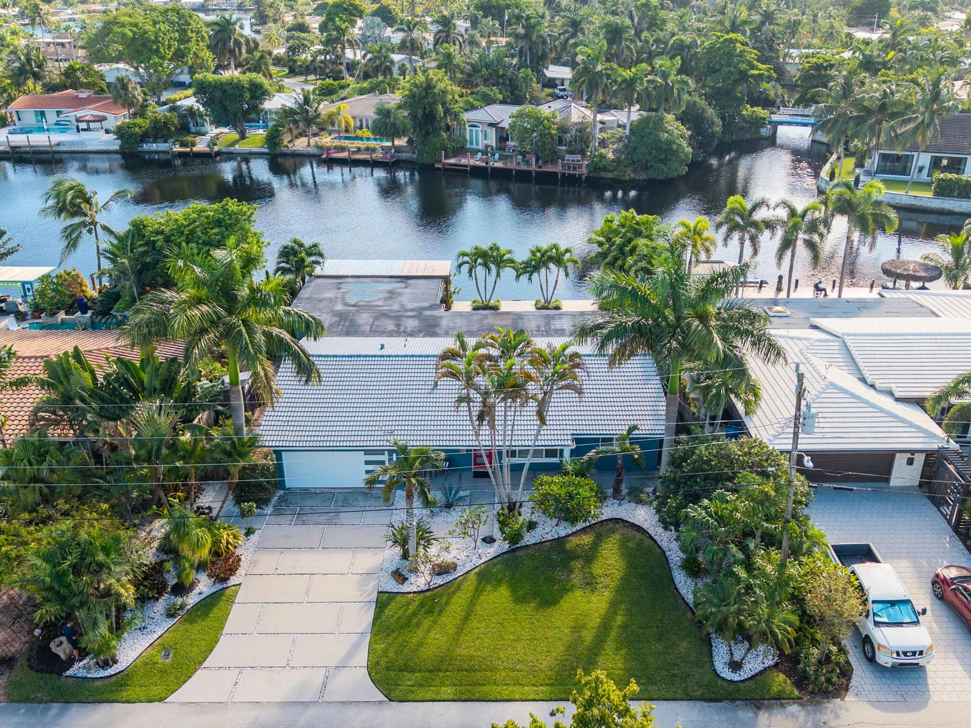 4100 NE 15TH Terrace, Oakland Park, FL 33334 001-002-Exterior Front-4000x3000