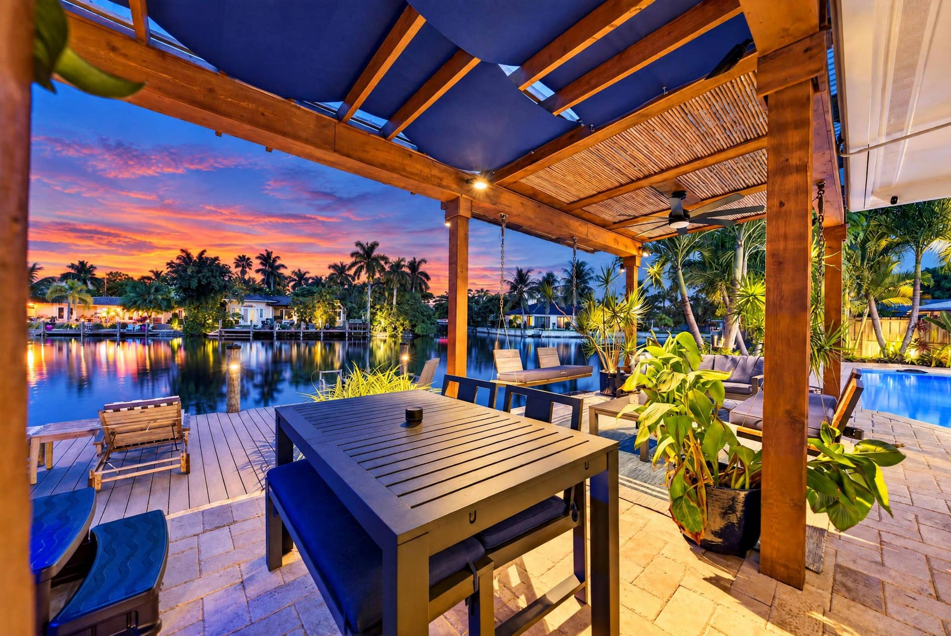 4100 NE 15TH Terrace, Oakland Park, FL 33334 071-049-Patio-4000x2675