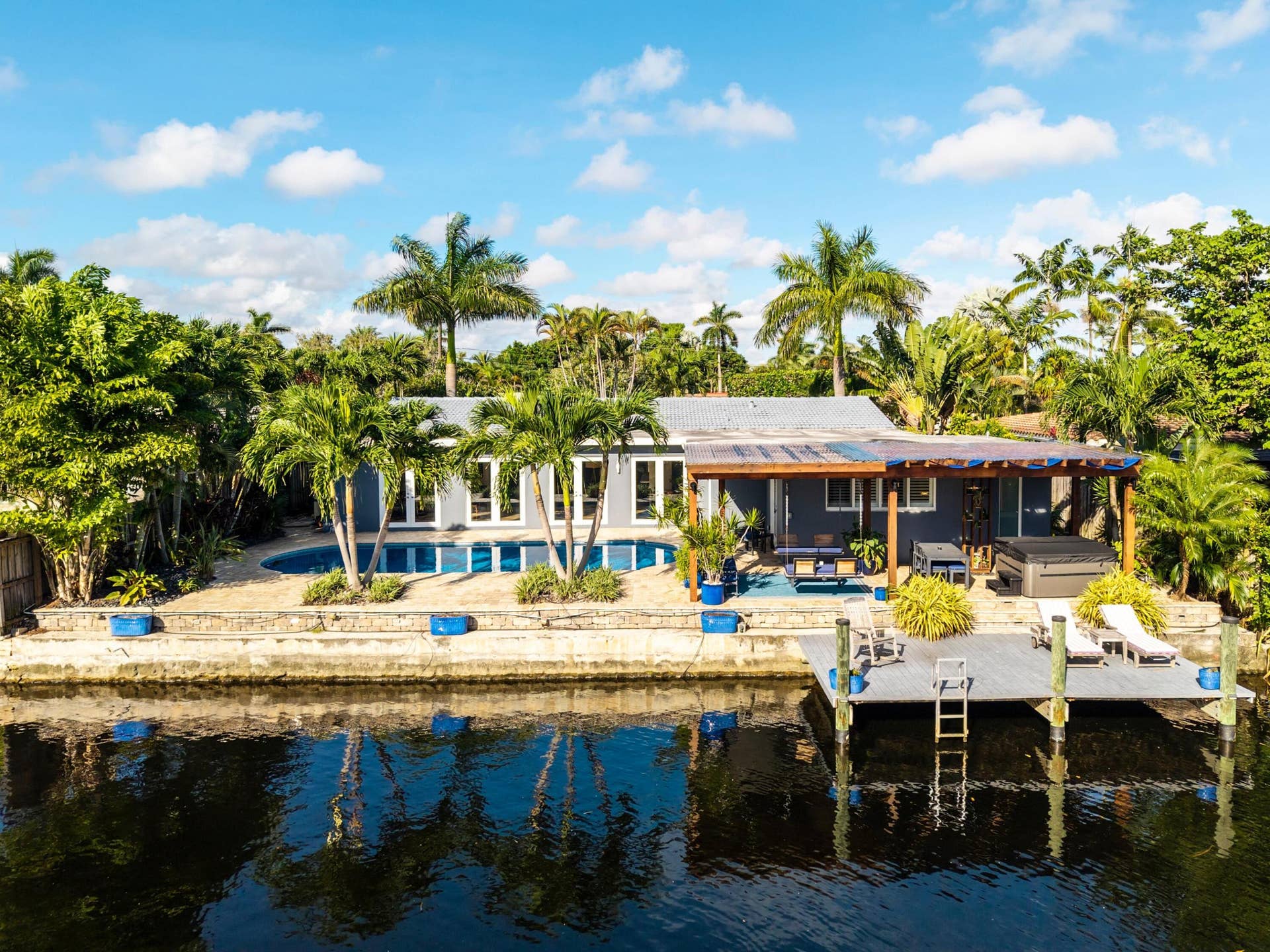 4100 NE 15TH Terrace, Oakland Park, FL 33334 026-020-Waterfront-4000x3000