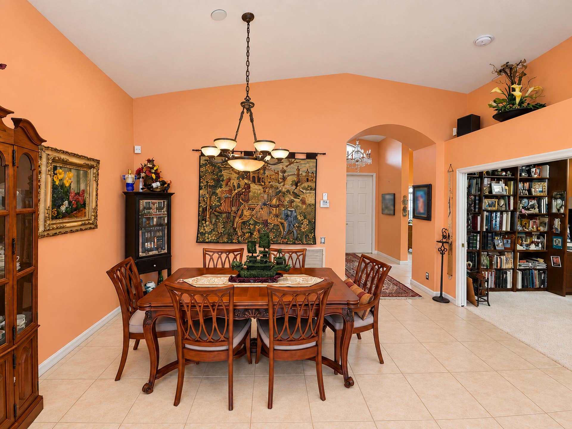 5288 GREY BIRCH Lane, Boynton Beach, FL 33437 DINING ROOM