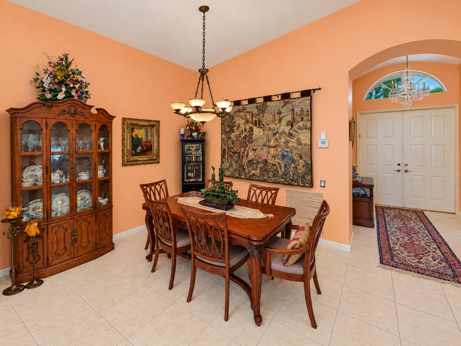 5288 GREY BIRCH Lane, Boynton Beach, FL 33437 DINING ROOM