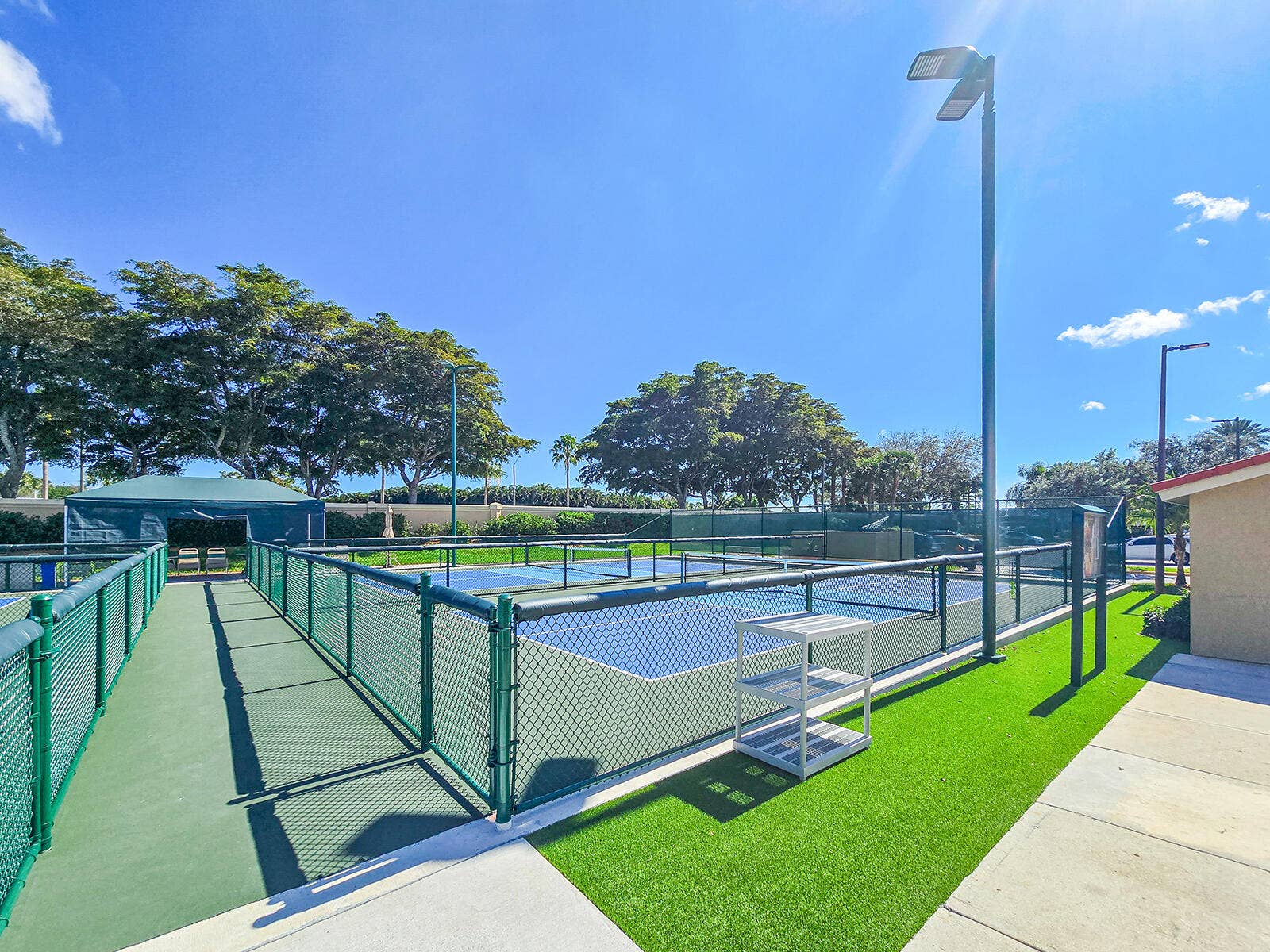 5288 GREY BIRCH Lane, Boynton Beach, FL 33437 PICKLEBALL COURTS