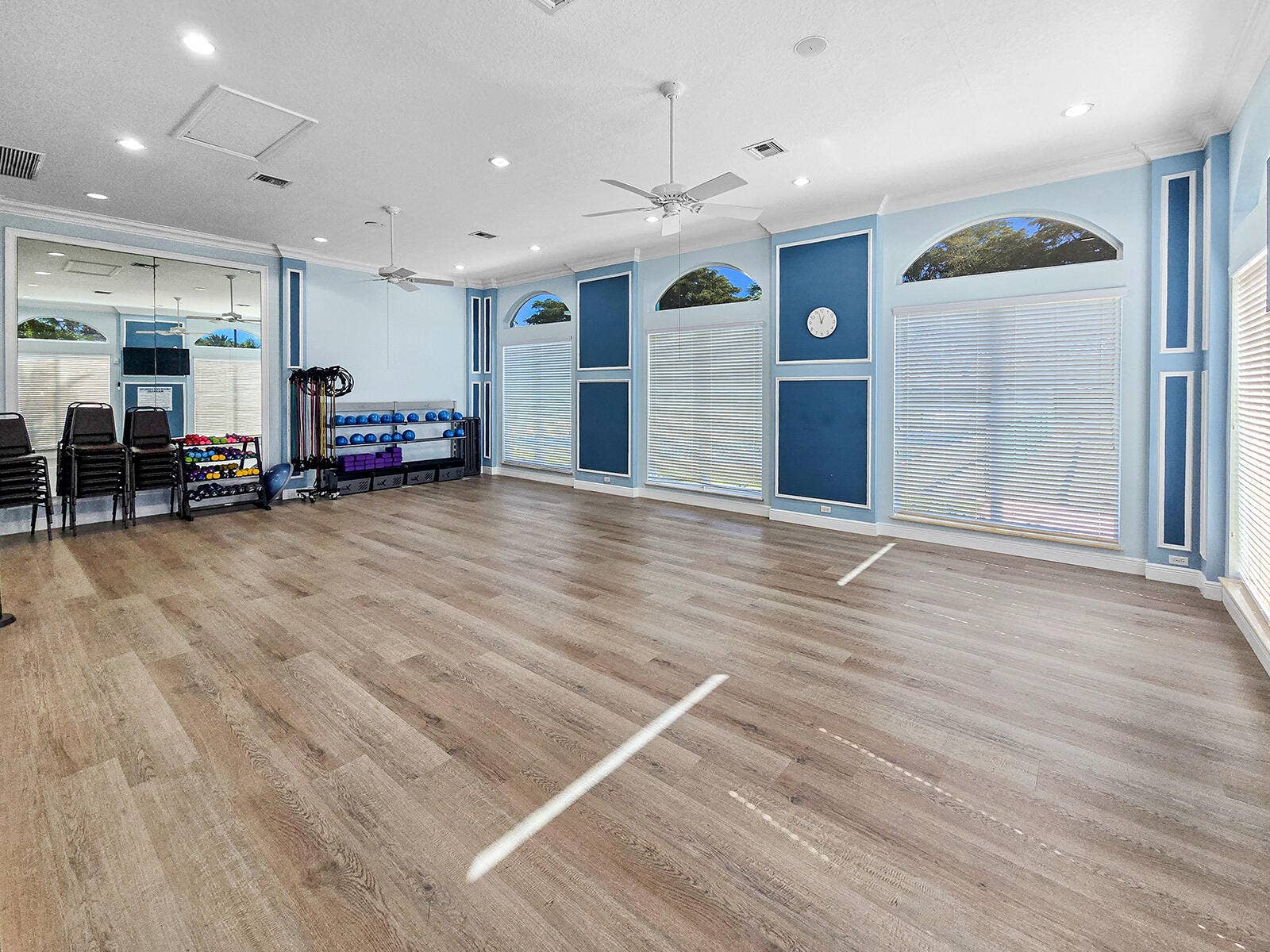 5288 GREY BIRCH Lane, Boynton Beach, FL 33437 FITNESS CENTER