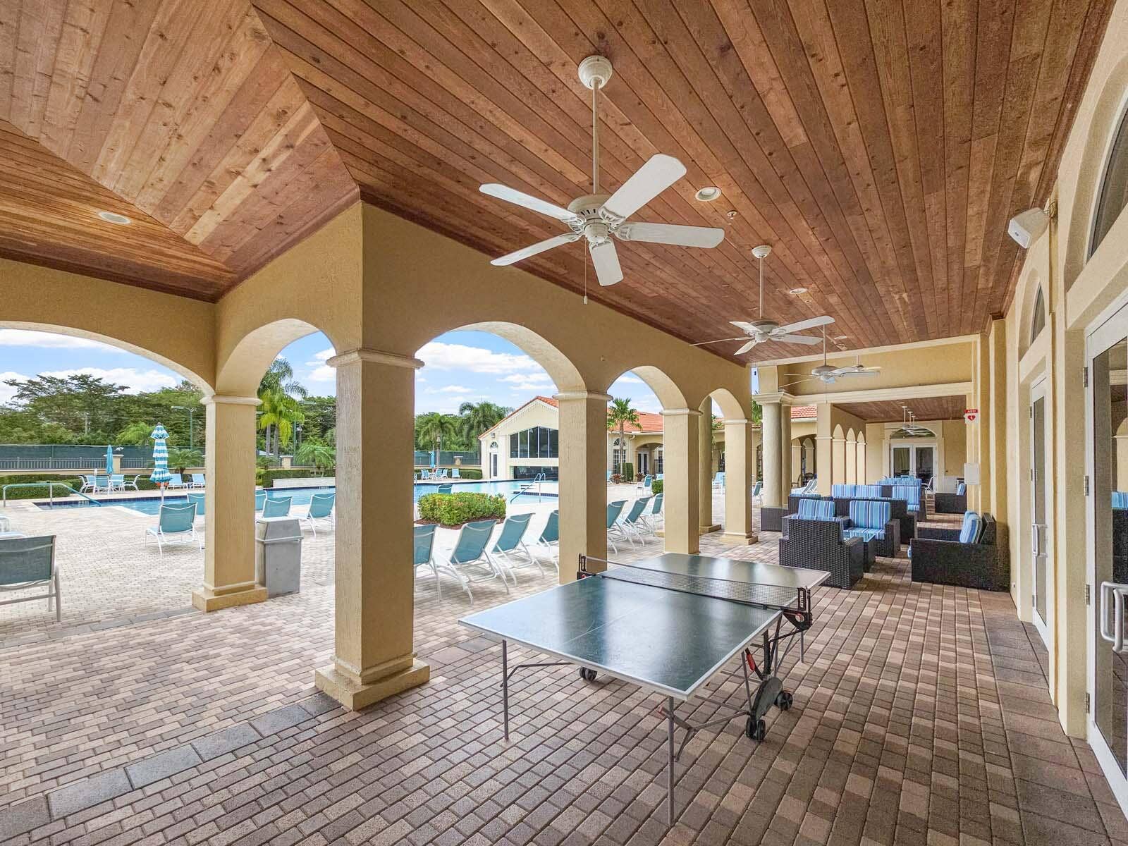 5288 GREY BIRCH Lane, Boynton Beach, FL 33437 POOL DECK
