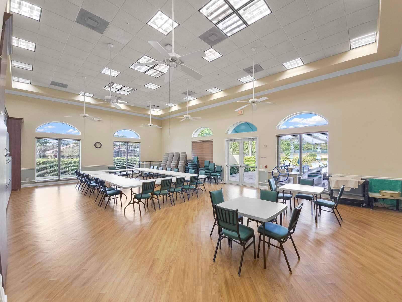 5288 GREY BIRCH Lane, Boynton Beach, FL 33437 ARTS & CRAFTS ROOM