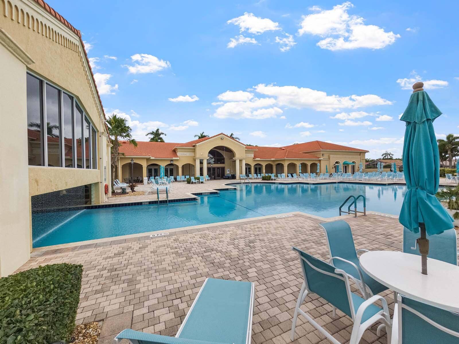 5288 GREY BIRCH Lane, Boynton Beach, FL 33437 OUTDOOR POOL