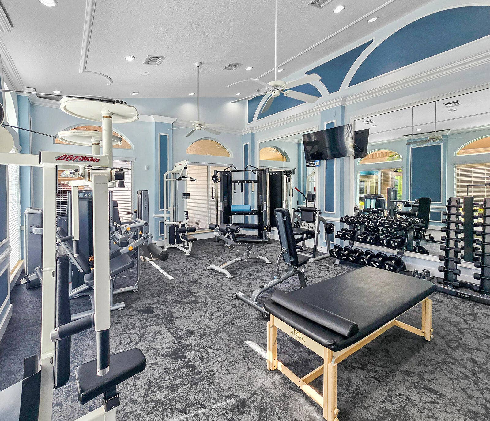 5288 GREY BIRCH Lane, Boynton Beach, FL 33437 FITNESS CENTER