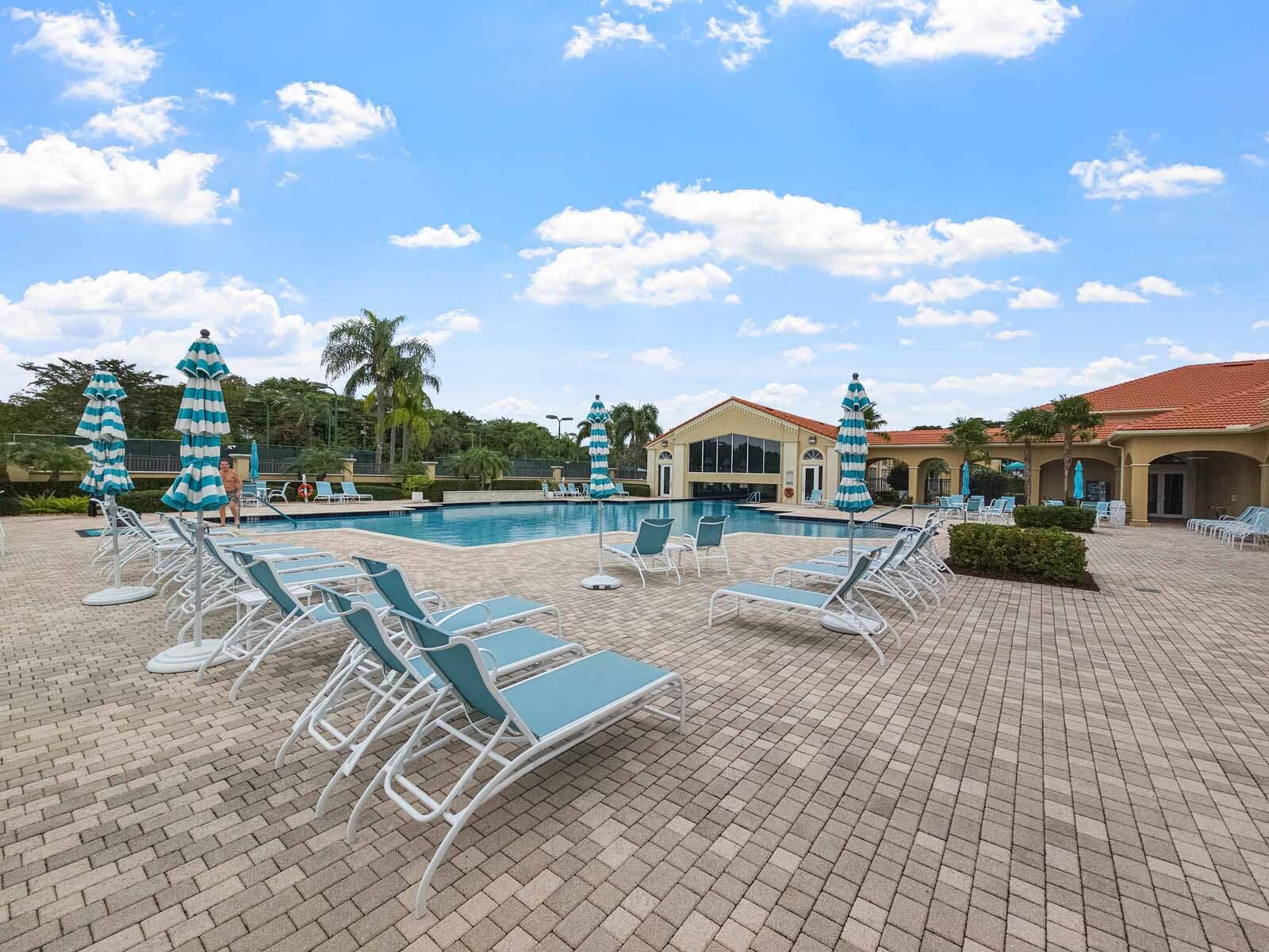 5288 GREY BIRCH Lane, Boynton Beach, FL 33437 POOL DECK