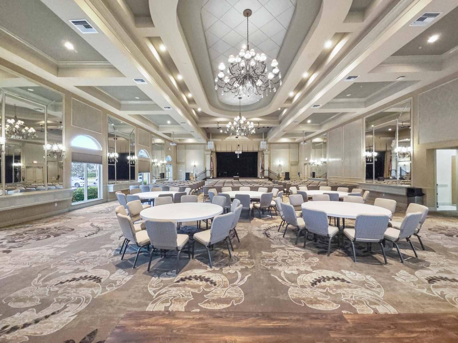 5288 GREY BIRCH Lane, Boynton Beach, FL 33437 BALLROOM