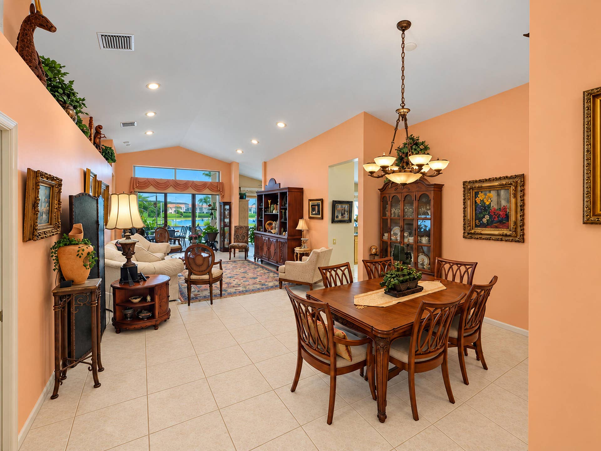 5288 GREY BIRCH Lane, Boynton Beach, FL 33437 DINING ROOM