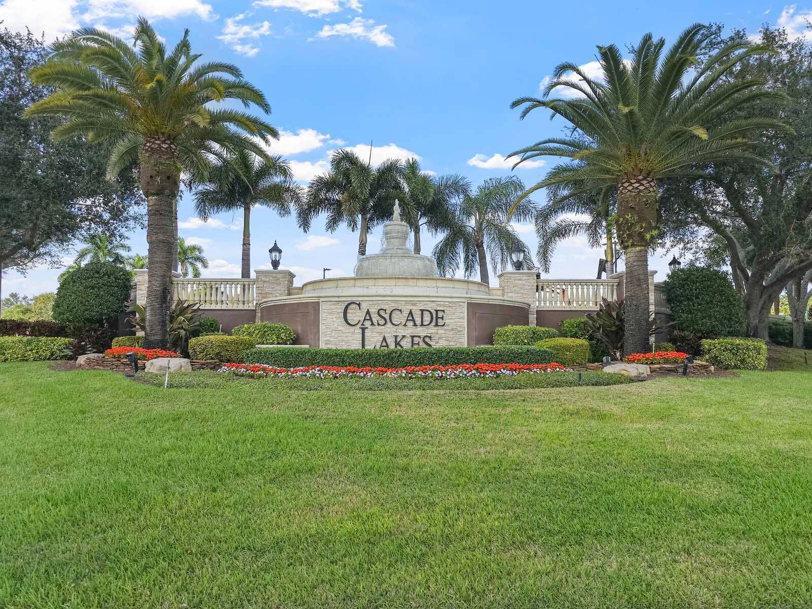 5288 GREY BIRCH Lane, Boynton Beach, FL 33437 CASCADE LAKES