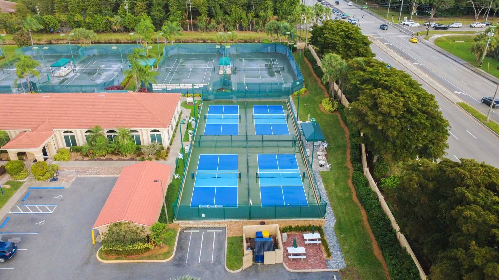 5288 GREY BIRCH Lane, Boynton Beach, FL 33437 PICKLEBALL COURTS