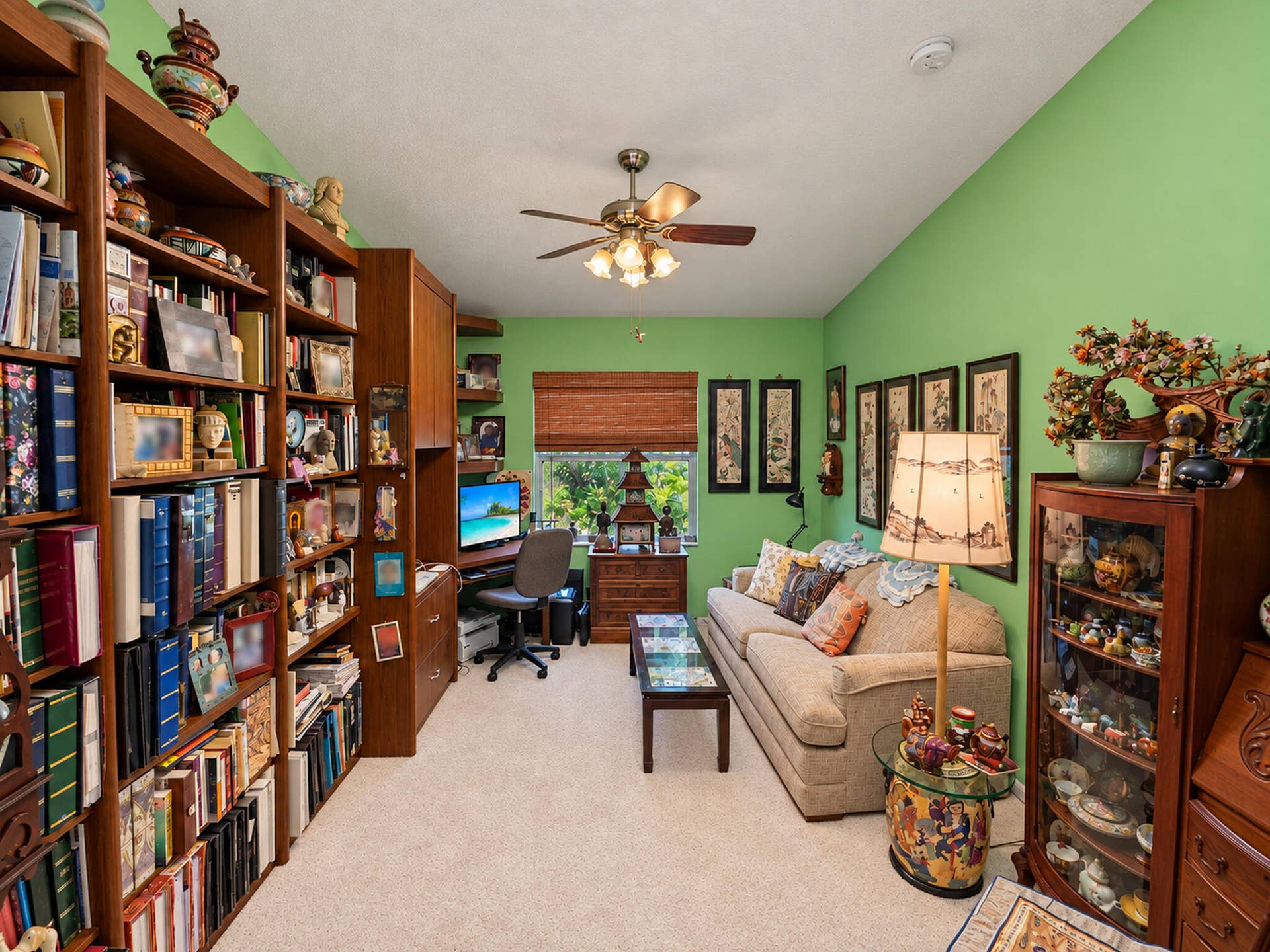 5288 GREY BIRCH Lane, Boynton Beach, FL 33437 3RD BEDROOM/OFFICE/DEN